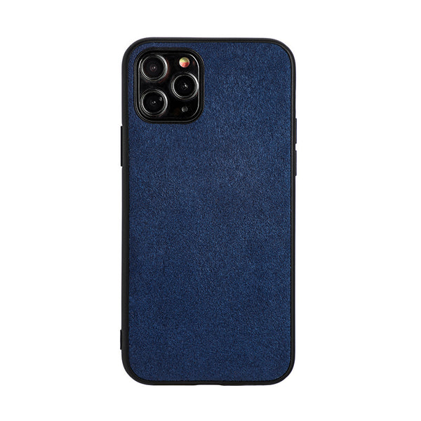 Funda Volteable para Celular con Pelaje Suave