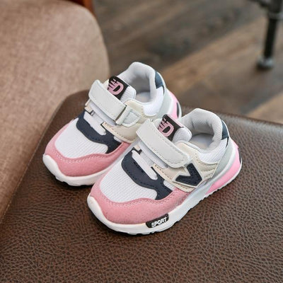 Zapatillas Deportivas de Malla para Niñas - Calzado Ligero y Transpirable - Image 9