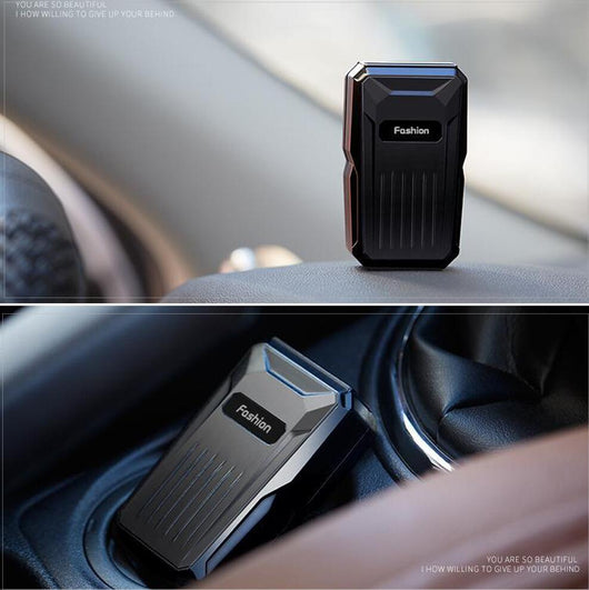 Rastreador GPS para Vehículos con Imán Fuerte y Monitoreo GSM/GPRS - Image 2