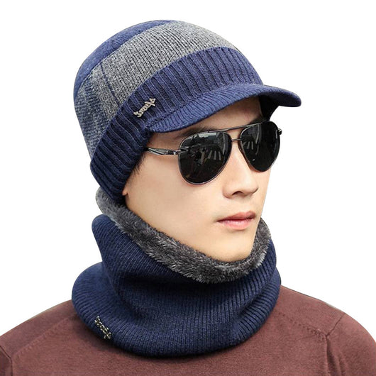 Gorro Tejido Pato - Abrigo Cómodo y Elegante - Image 2