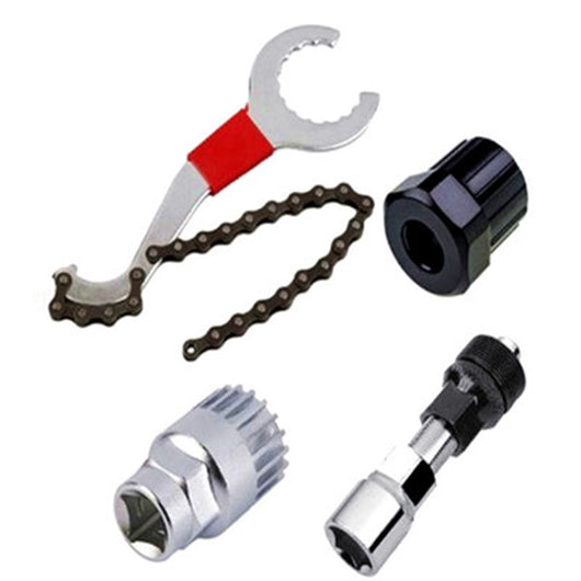 Kit Completo de Herramientas para Mantenimiento de Bicicletas