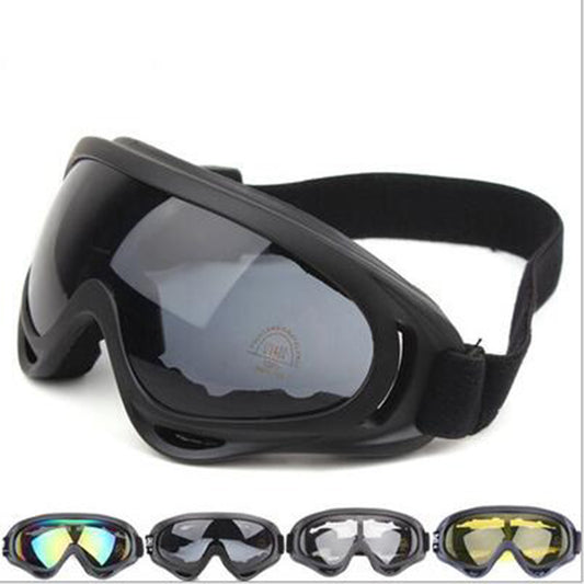 Gafas Deportivas para Motocicleta - Protección contra Viento y Arena - Image 2