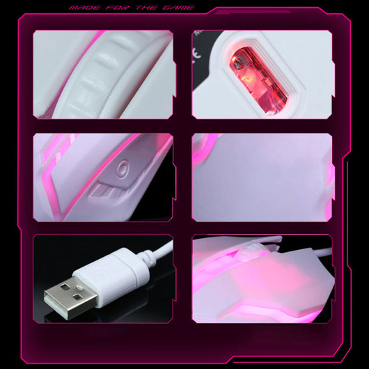 Ratón Gaming Inalámbrico Profesional - Image 3