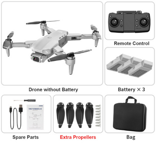Dron Profesional con Control Remoto de Largo Alcance - Image 21