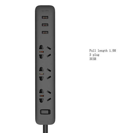 Regleta de Enchufes con Puertos USB - Image 9