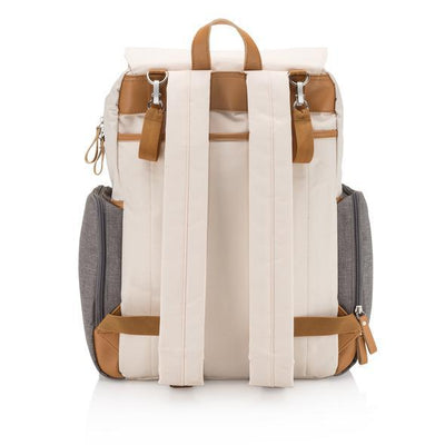 Mochila Bolsa Pañalera Impermeable de Gran Capacidad Multifunción para Papás - Image 5