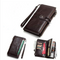 Cartera Retro para Hombre en Cuero Vacuno Importado Premium