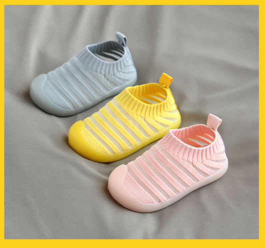 Zapatos Transpirables para Bebés y Niños Pequeños con Malla Respirante - Image 6