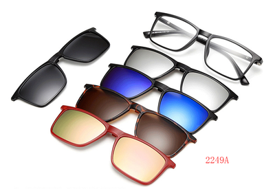 Gafas de Sol Magnéticas - Image 16