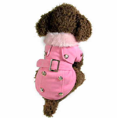 Ropa Térmica para Perros en Algodón - Abrigo Cálido y Cómodo - Image 15