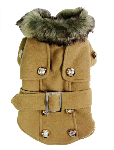 Ropa Térmica para Perros en Algodón - Abrigo Cálido y Cómodo - Image 3