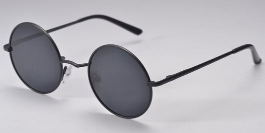 Gafas de Sol Retro Marco Redondo - Image 10