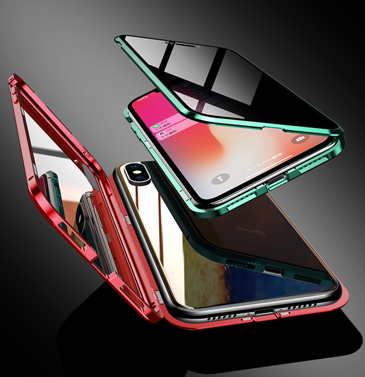 Funda Magnética Anti-Espías para Teléfono