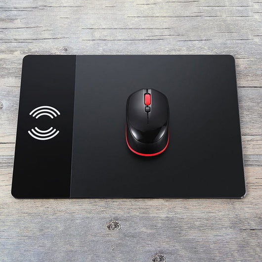 Mousepad Cargador Inalámbrico Aluminio Premium - Image 5