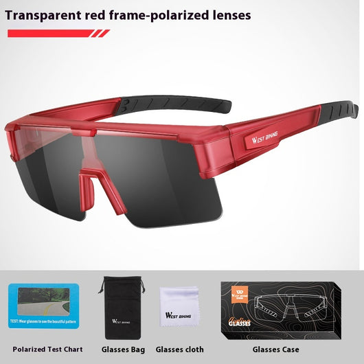 Gafas Fotocromáticas de Gran Marco para Miopía - Image 9