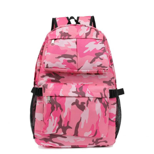 Mochila Táctica Impermeable de Gran Capacidad para Hombres y Mujeres - Image 4