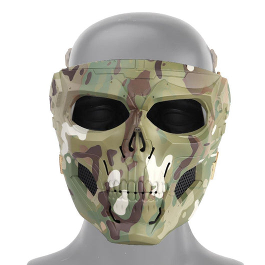 Máscara de Casco de Terror Calavera - Image 7
