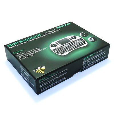 Kit Inalámbrico 2.4G: Teclado y Ratón Inalámbricos - Image 4