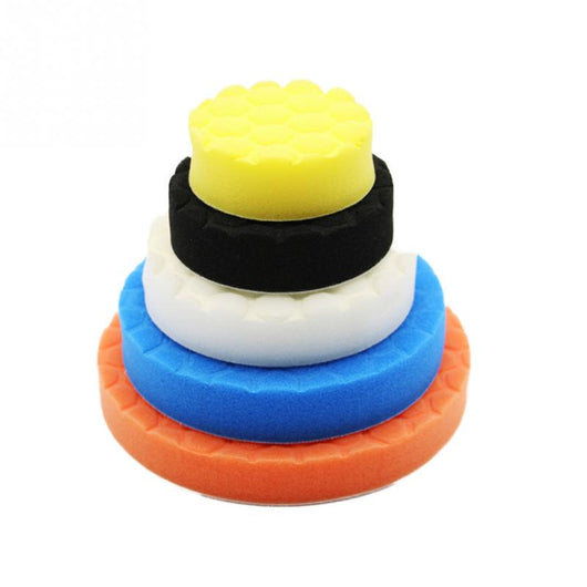 Esponja Pulidora para Detallado Automotriz - Image 10