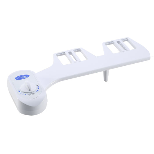 Asiento de Inodoro con Bidet Mecánico de Agua Fresca - Sin Electricidad - Image 10