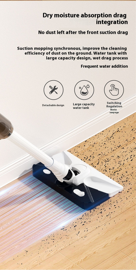 Aspiradora Inalámbrica Recargable Potente Anti-ácaros para el Hogar - Image 11
