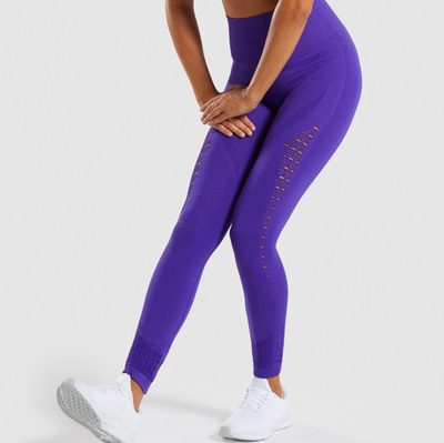 Leggings Deportivos Mujer Secado Rápido - Pantalones Yoga Transpirables - Image 7