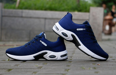 Zapatos Casuales para Hombre Transpirables de Trabajo y Exterior - Image 12
