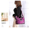 Bolsa Mensajera Impermeable para Mujer - Bolso Crossbody de Diseño Premium