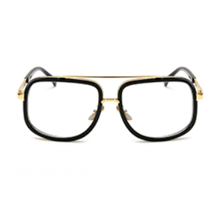 Gafas de Sol Retro Metal - Estilo Street Fashion - Image 8