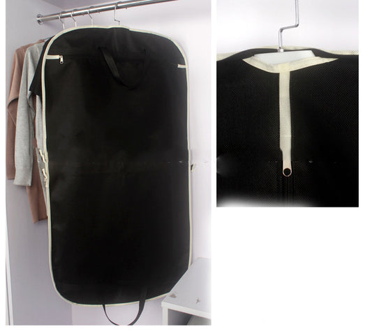 Funda Protectora de Tela No Tejida para Trajes y Abrigos - Image 3