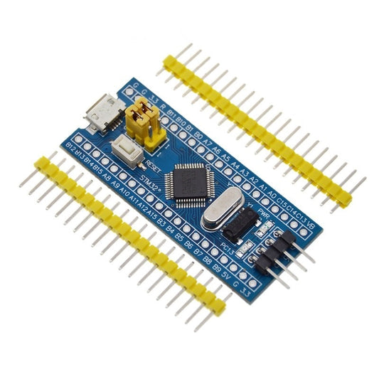 Placa de Desarrollo STM32F103C8T6 - Módulo Microcontrolador ARM para Proyectos Embebidos