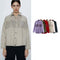 Chaqueta con Diseño de Borlas para Mujer