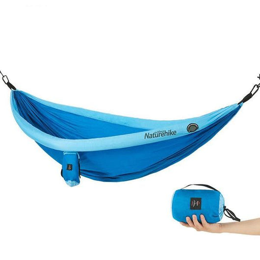 Hamaca Doble para Camping Antivolcamiento - Image 15