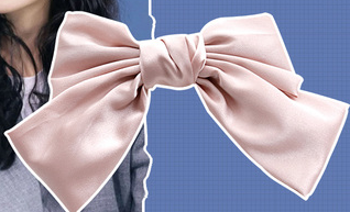 Accesorios para el cabello con moños elegantes - Image 9