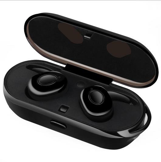 Auriculares Bluetooth TWS Amazon Explosion CSR - Sonido HiFi con Cancelación de Ruido - Image 3