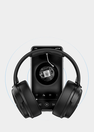 Auriculares Bluetooth Inalámbricos Plegables - Image 7