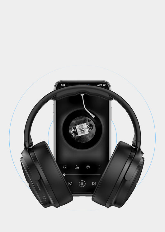 Auriculares Bluetooth Inalámbricos Plegables - Image 7