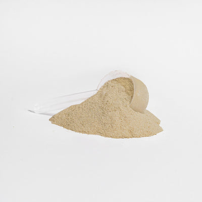 Goiteia Pure3 100% Whey Protein Isolate (Vanilla) 24.1oz (683g) - Tekeno