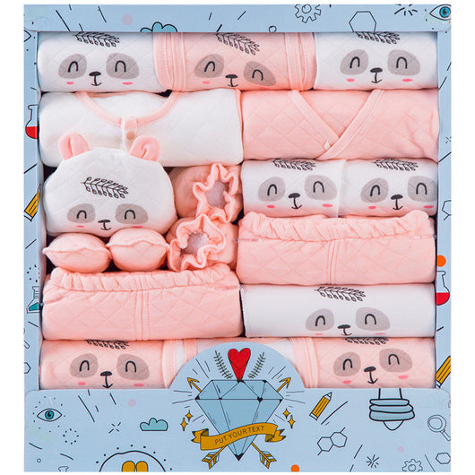 Conjunto de Ropa para Recién Nacido en Algodón - Caja Regalo Perfecta - Image 10