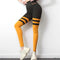 Leggins Deportivos Circulares de Tendencia