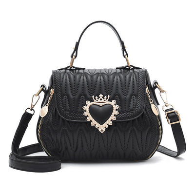 Bolso Bandolera Japonés de Gran Capacidad - Diseño Elegante y Textura Premium - Image 8
