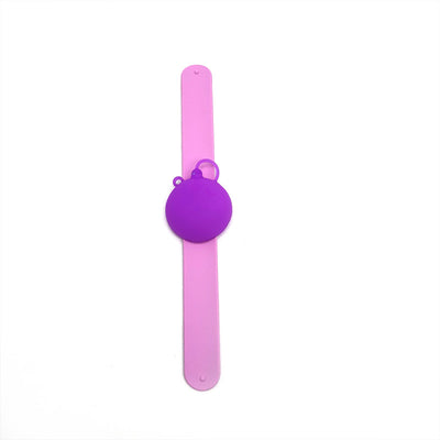 Pulsera Desinfectante Creativa Love