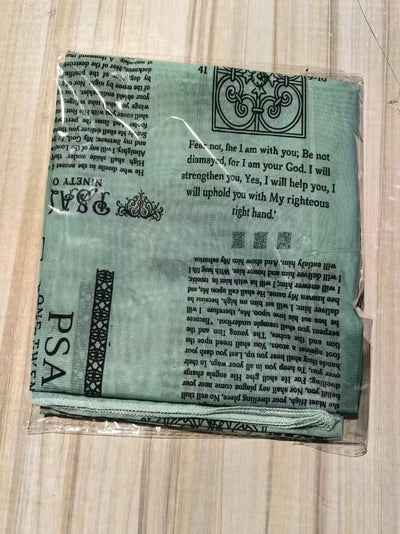 Pañuelo de Oración con Versículos Bíblicos - Image 9