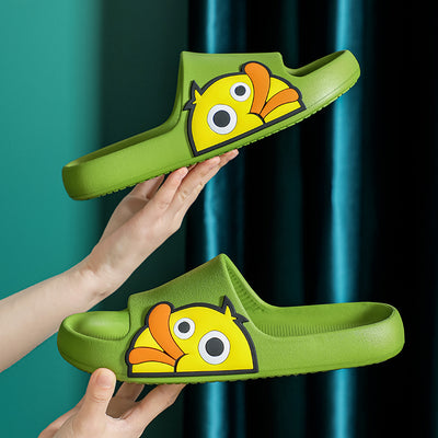 Pantuflas Antideslizantes para Casa - Cómodas y Seguras - Image 3