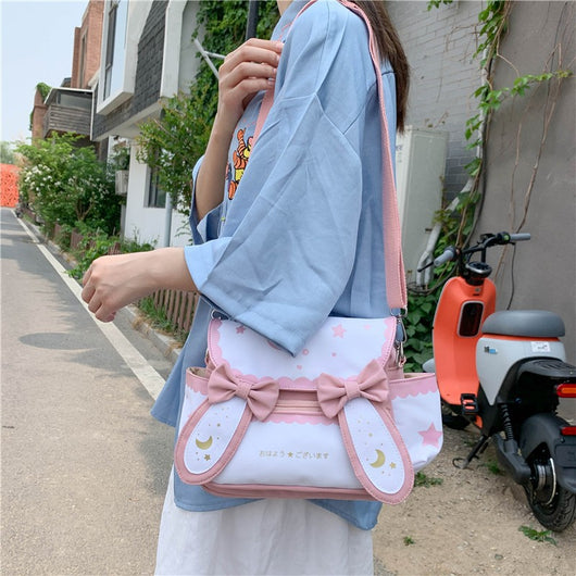 Bolsa Escolar Asimétrica de Gran Capacidad para Estudiantes - Perfecta para el Verano - Image 8
