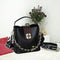 Bolso de Hombro Temperament con Correa Ancha