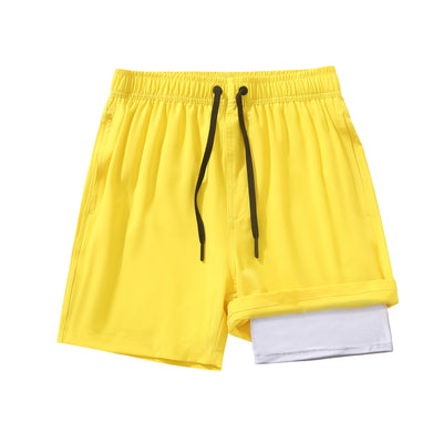 Shorts Deportivos Casuales para Hombre - Playa y Verano - Image 9