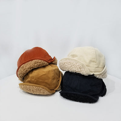 Gorra de Béisbol con Protección Térmica para Esquí - Image 10