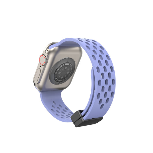 Correa Magnética de Silicona para Smartwatch 42mm y 46mm - Compatible con Generaciones 7, 8, 9, 10 - Image 16