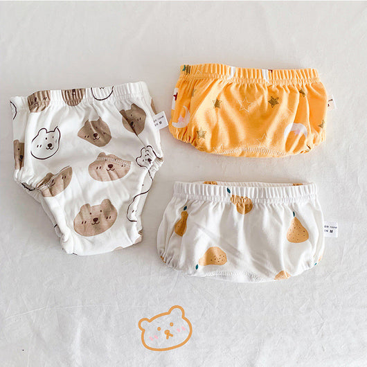 Pants de Entrenamiento Transpirables de 6 Capas para Bebé - Image 12